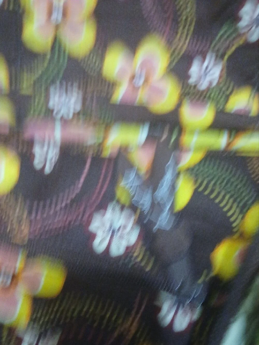 Vera Bradley quilted floral